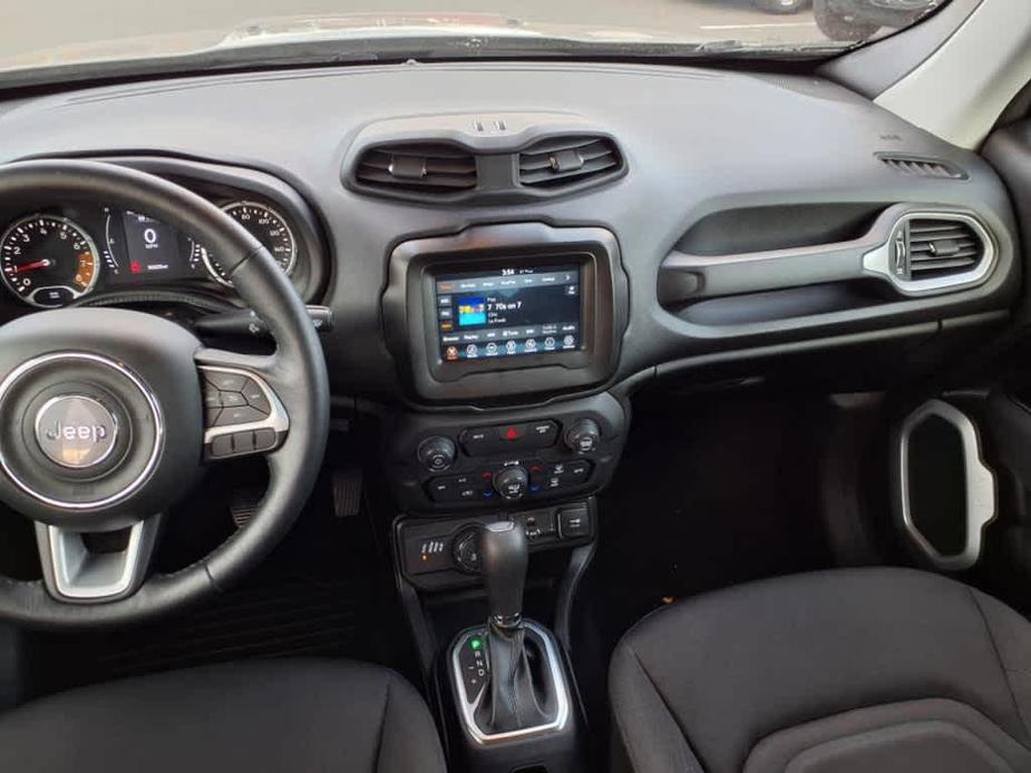 used 2019 Jeep Renegade car, priced at $19,575