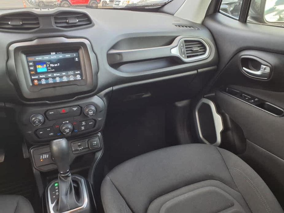 used 2019 Jeep Renegade car, priced at $19,575