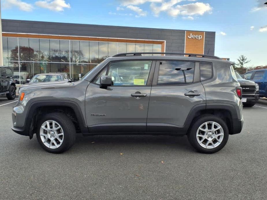 used 2019 Jeep Renegade car, priced at $19,575