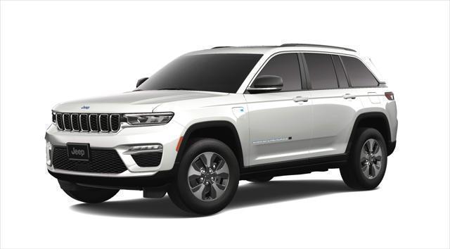 new 2024 Jeep Grand Cherokee 4xe car, priced at $49,865