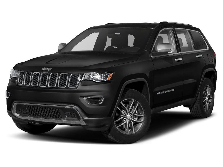 used 2019 Jeep Grand Cherokee car, priced at $34,228