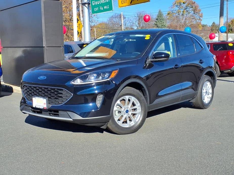 used 2021 Ford Escape car, priced at $23,595