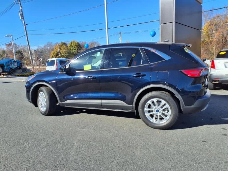 used 2021 Ford Escape car, priced at $23,595