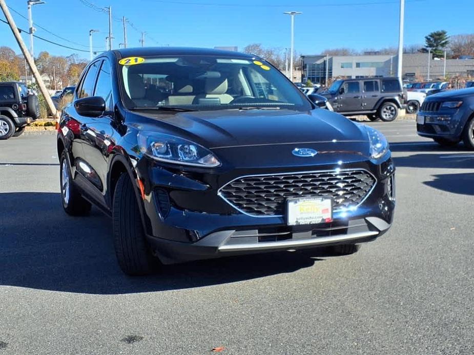 used 2021 Ford Escape car, priced at $23,595