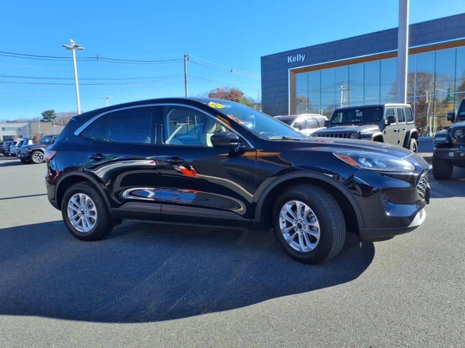 used 2021 Ford Escape car, priced at $23,595