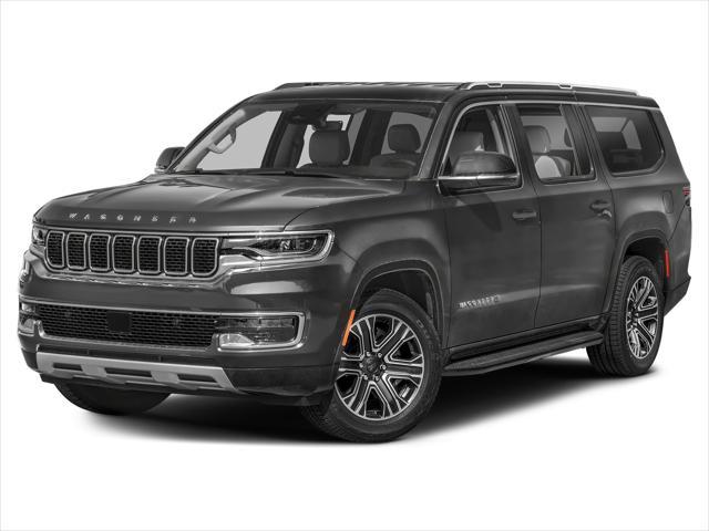 new 2024 Jeep Wagoneer L car, priced at $70,584