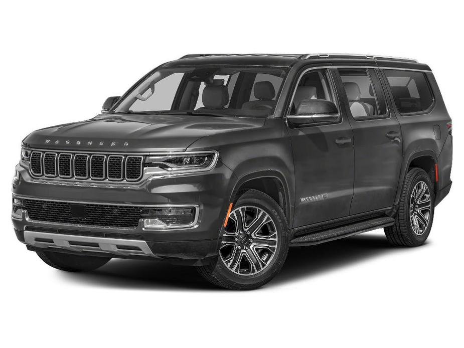 new 2024 Jeep Wagoneer L car, priced at $69,084
