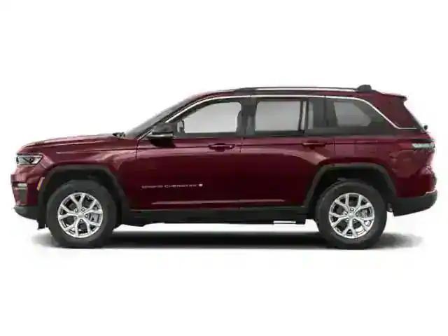 new 2024 Jeep Grand Cherokee car, priced at $45,459