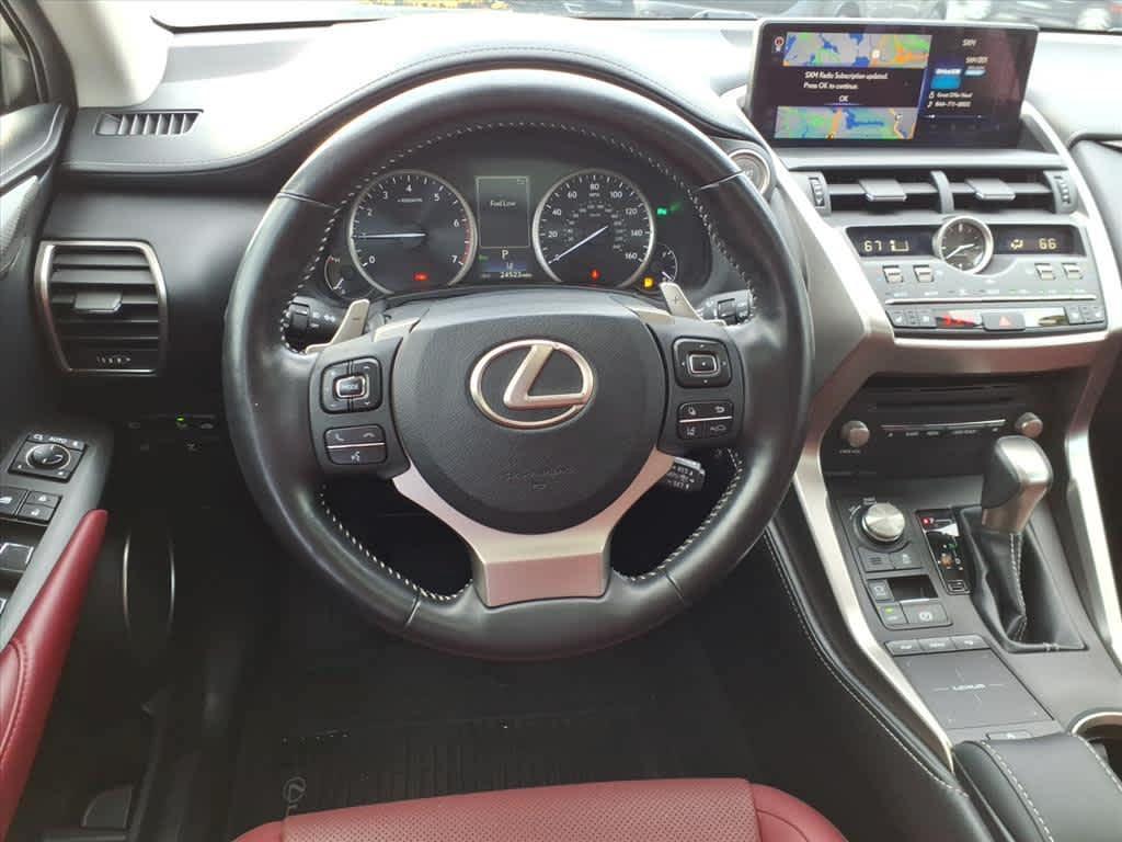 used 2020 Lexus NX 300 car, priced at $31,170