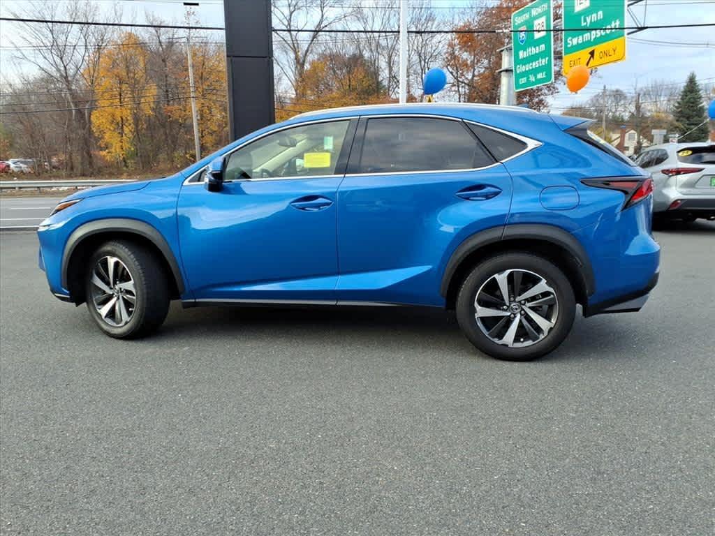 used 2020 Lexus NX 300 car, priced at $31,170