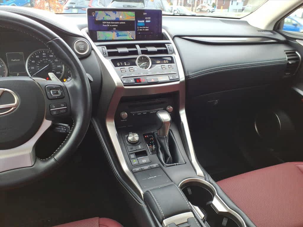 used 2020 Lexus NX 300 car, priced at $31,170