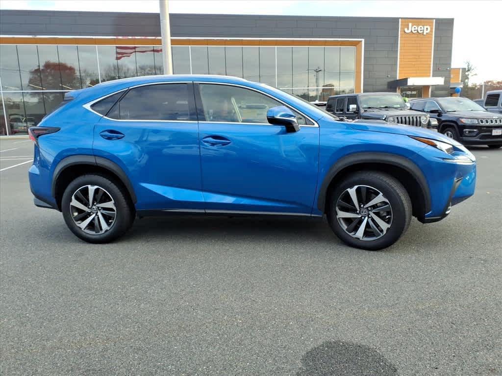 used 2020 Lexus NX 300 car, priced at $31,170