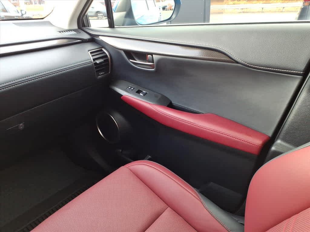 used 2020 Lexus NX 300 car, priced at $31,170