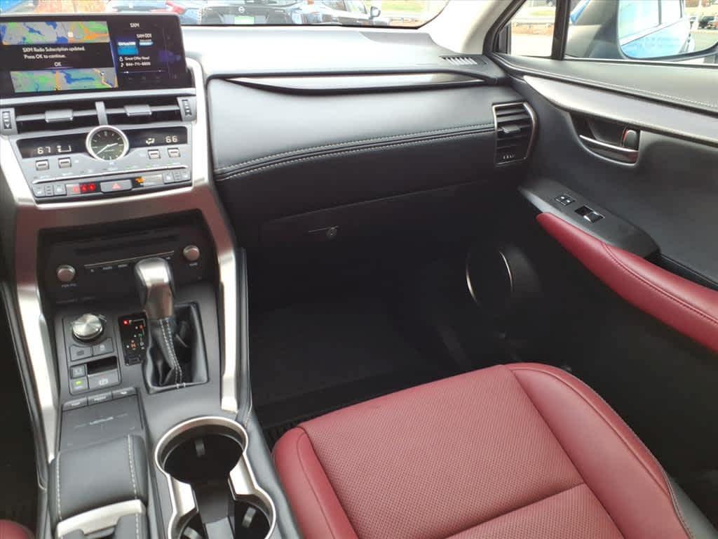 used 2020 Lexus NX 300 car, priced at $31,170