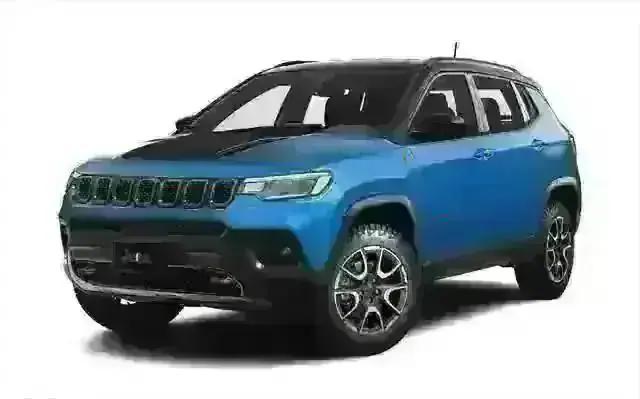 new 2024 Jeep Compass car, priced at $29,928