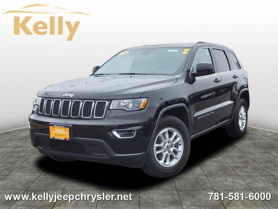 used 2020 Jeep Grand Cherokee car, priced at $24,819