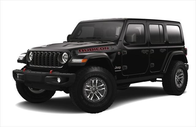 new 2024 Jeep Wrangler car, priced at $67,449
