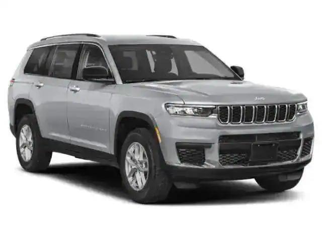 new 2024 Jeep Grand Cherokee L car, priced at $45,879