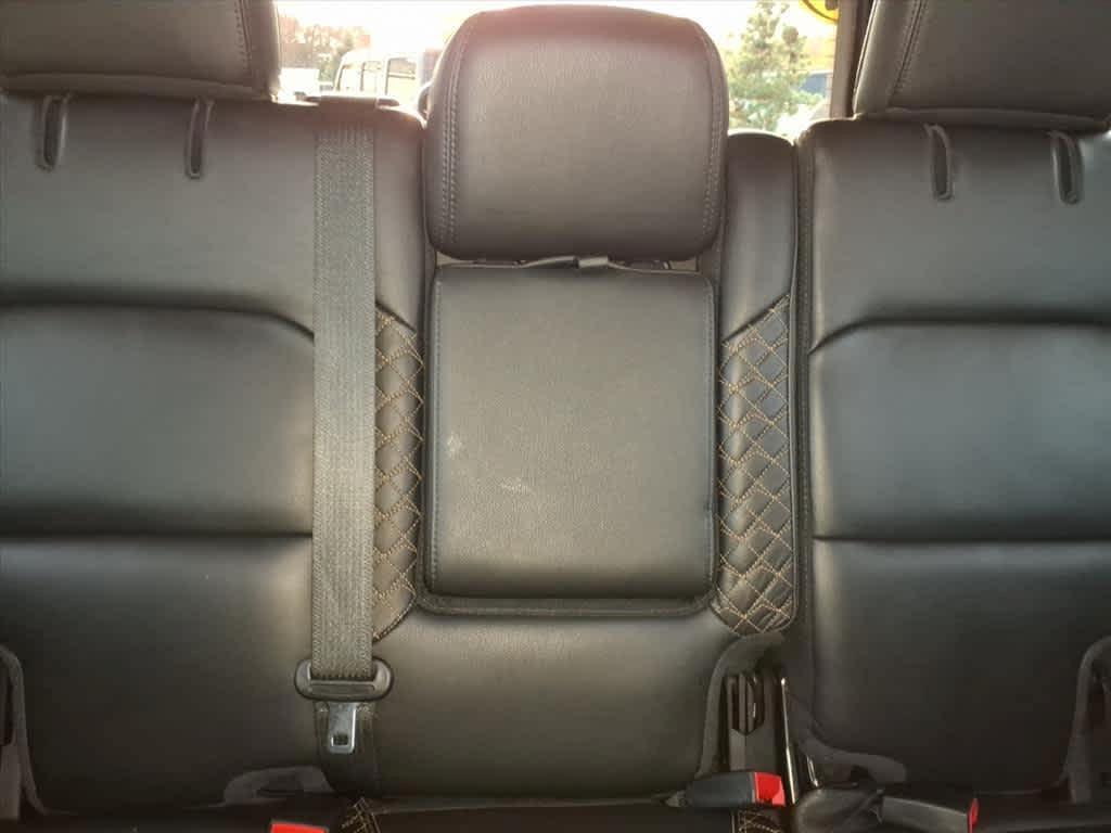 used 2021 Jeep Wrangler Unlimited car, priced at $36,039