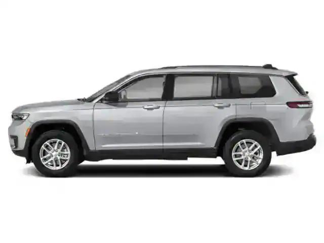 new 2024 Jeep Grand Cherokee L car, priced at $47,059