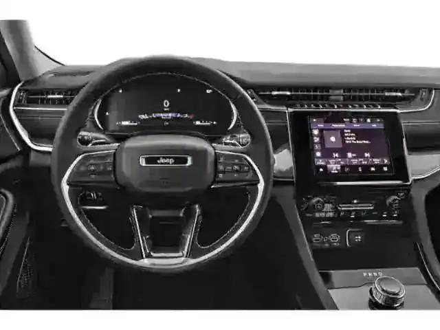 new 2024 Jeep Grand Cherokee L car, priced at $47,059