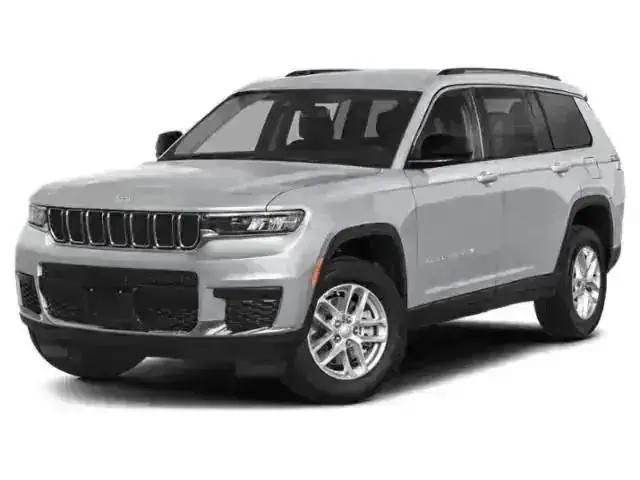 new 2024 Jeep Grand Cherokee L car, priced at $47,559