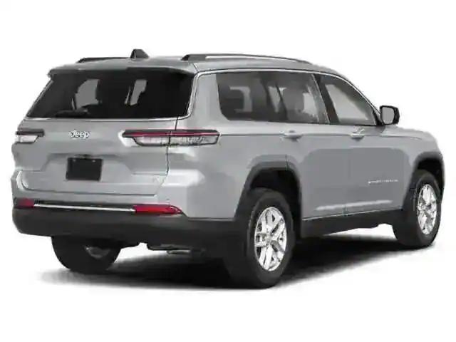 new 2024 Jeep Grand Cherokee L car, priced at $47,059