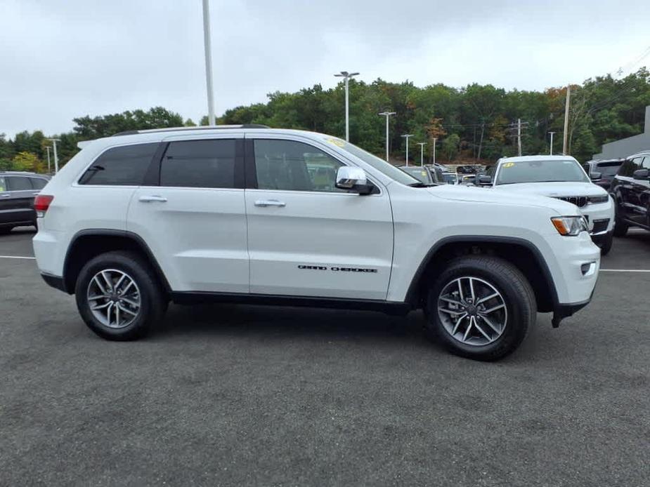 used 2022 Jeep Grand Cherokee WK car, priced at $33,681