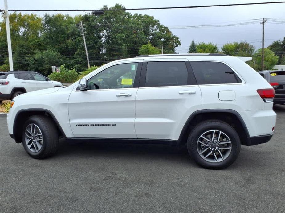 used 2022 Jeep Grand Cherokee WK car, priced at $33,681