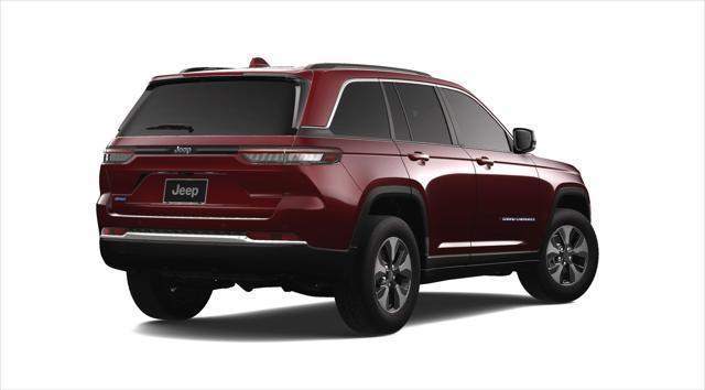 new 2024 Jeep Grand Cherokee 4xe car, priced at $50,830