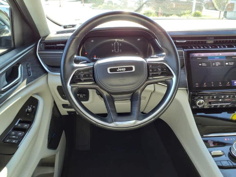 used 2021 Jeep Grand Cherokee L car, priced at $41,997