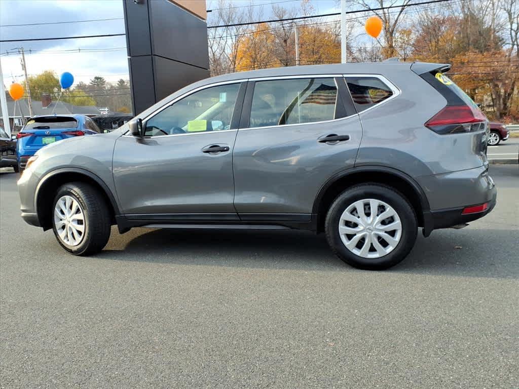 used 2020 Nissan Rogue car, priced at $16,450