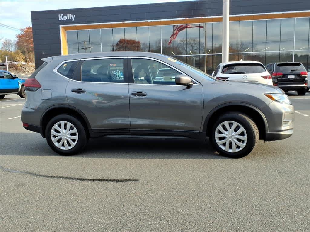 used 2020 Nissan Rogue car, priced at $16,450