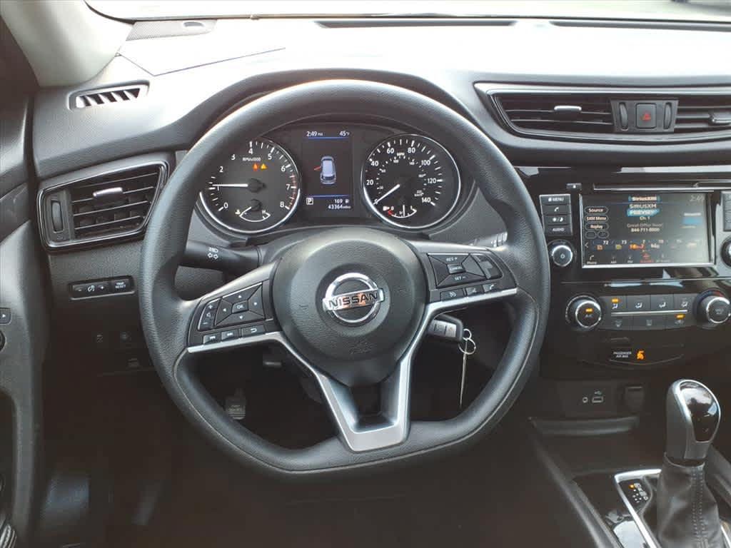 used 2020 Nissan Rogue car, priced at $16,450