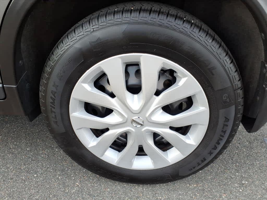 used 2020 Nissan Rogue car, priced at $16,450