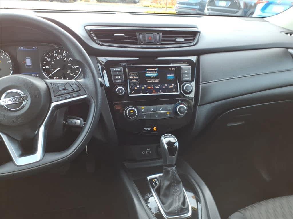 used 2020 Nissan Rogue car, priced at $16,450