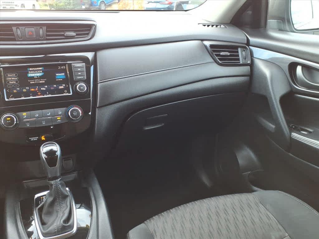 used 2020 Nissan Rogue car, priced at $16,450