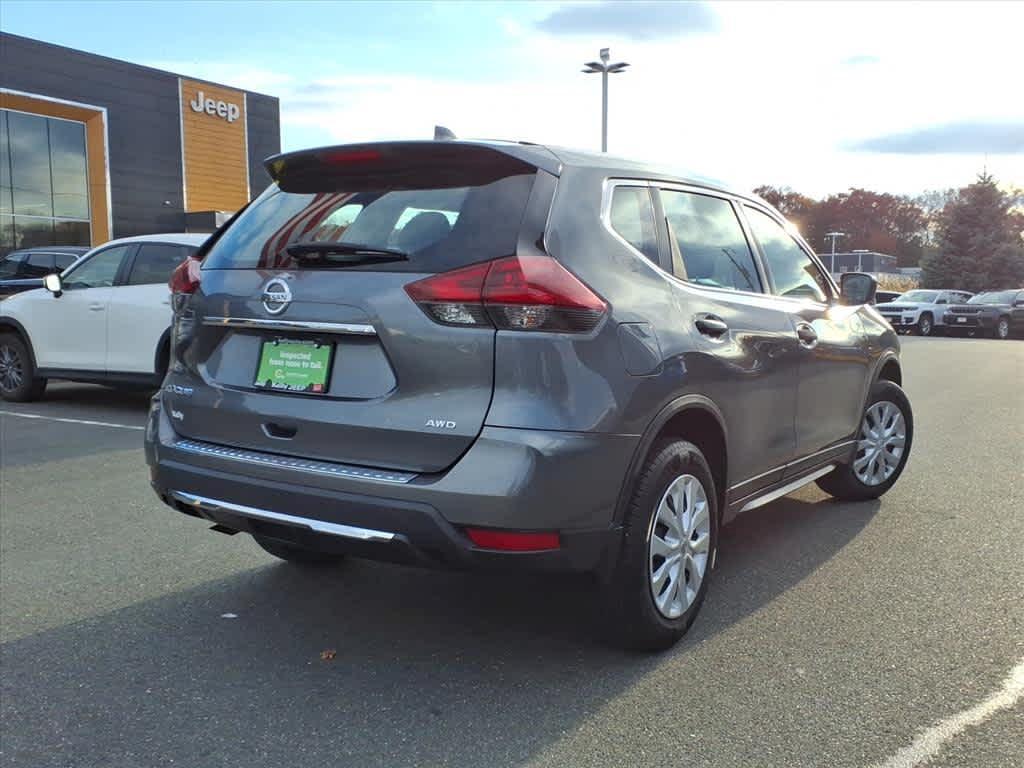 used 2020 Nissan Rogue car, priced at $16,450