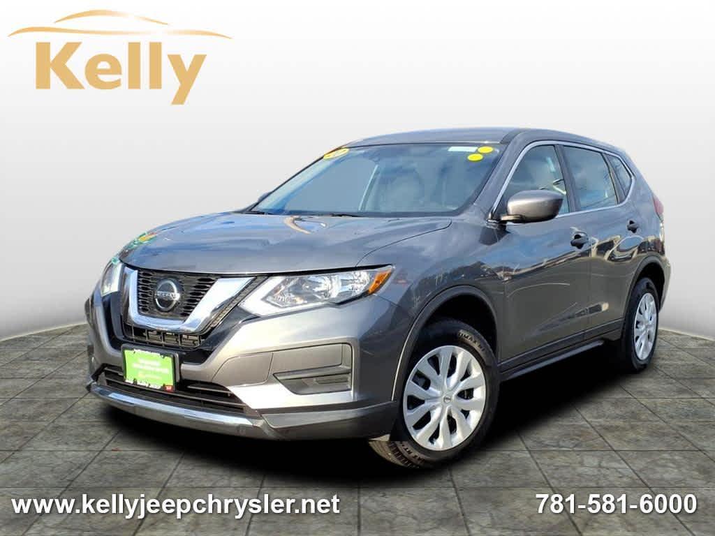 used 2020 Nissan Rogue car, priced at $16,450