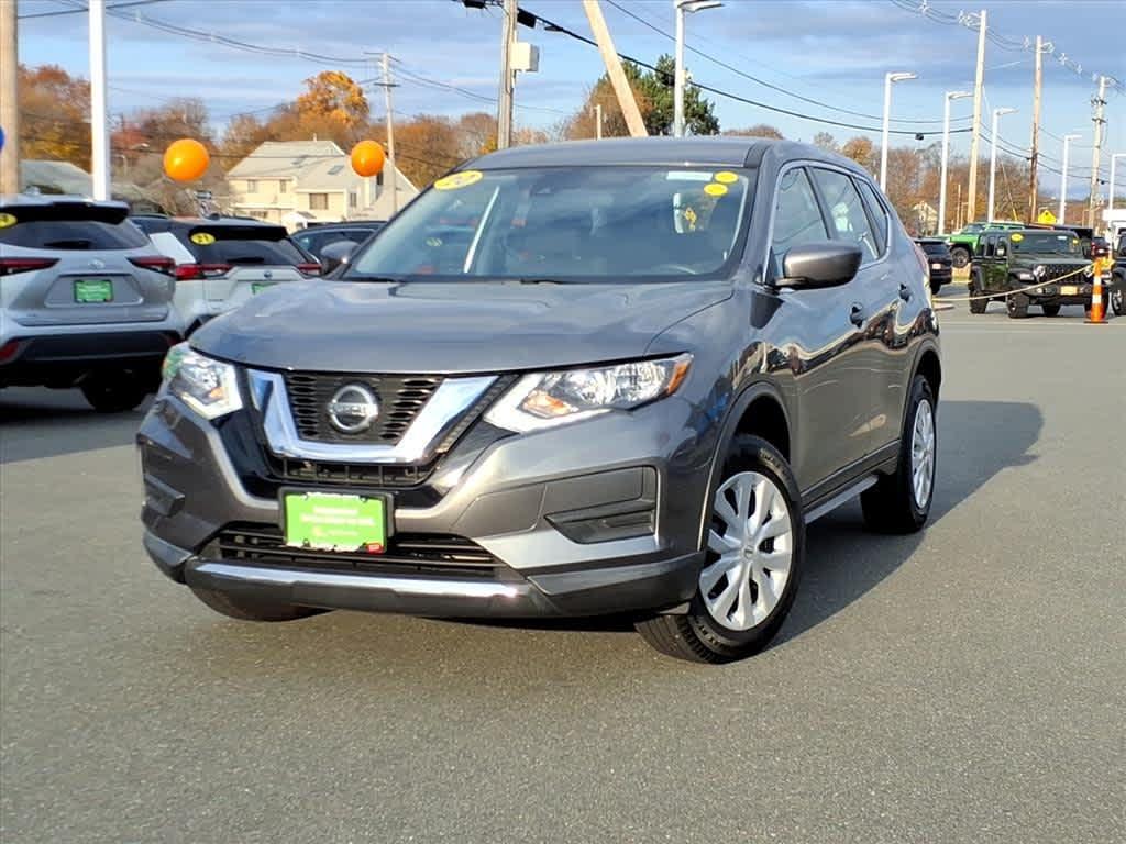 used 2020 Nissan Rogue car, priced at $16,450