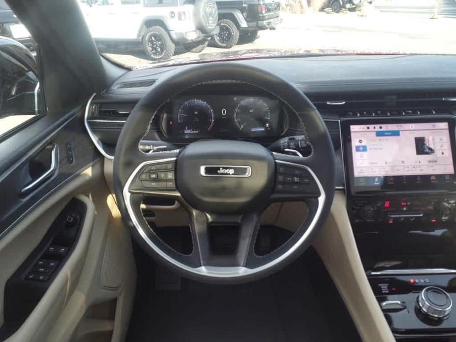 used 2023 Jeep Grand Cherokee L car, priced at $36,999