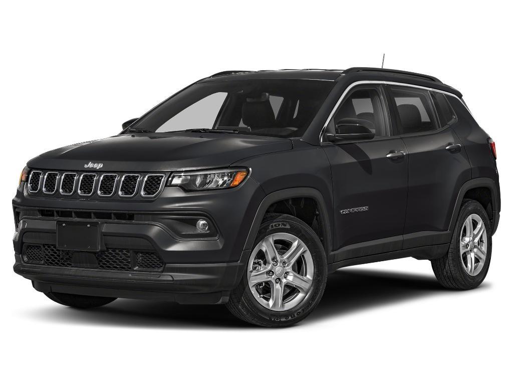 new 2026 Jeep Compass car, priced at $34,850