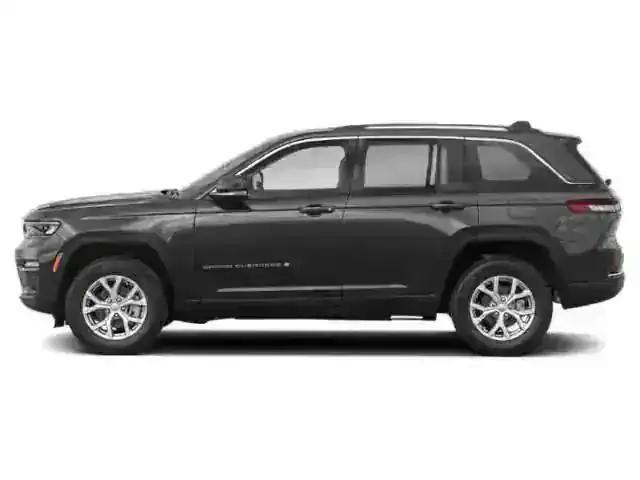 new 2024 Jeep Grand Cherokee car, priced at $42,179