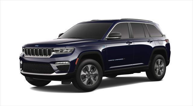 new 2024 Jeep Grand Cherokee 4xe car, priced at $51,456