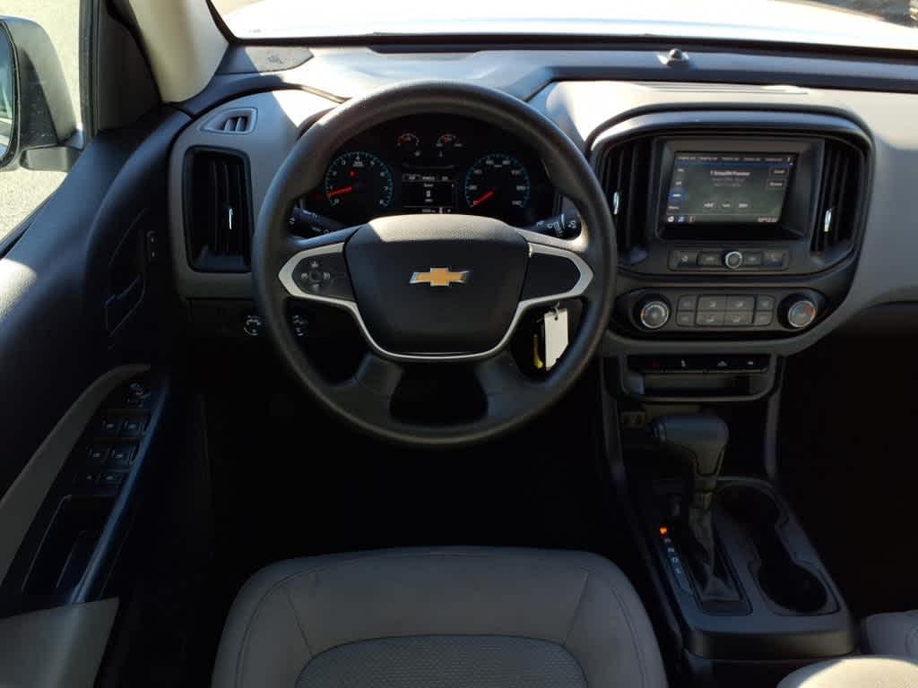 used 2021 Chevrolet Colorado car, priced at $30,495