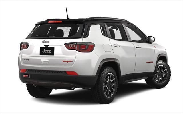 new 2024 Jeep Compass car, priced at $33,539