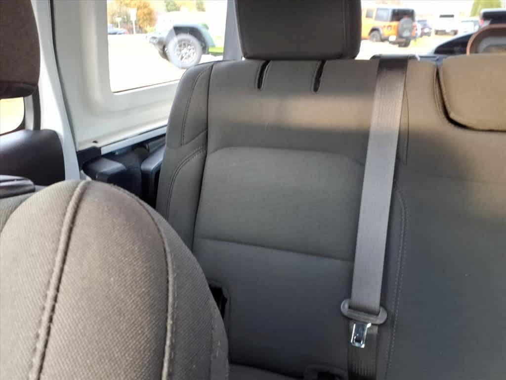 used 2022 Jeep Wrangler Unlimited car, priced at $37,699