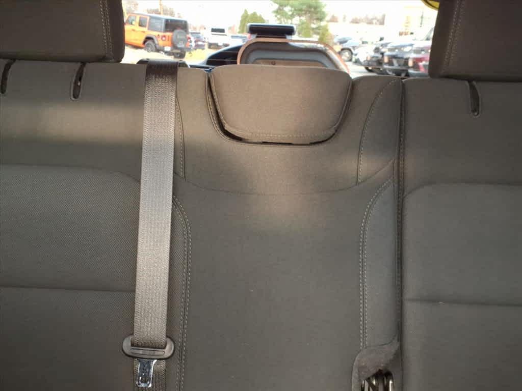 used 2022 Jeep Wrangler Unlimited car, priced at $37,699