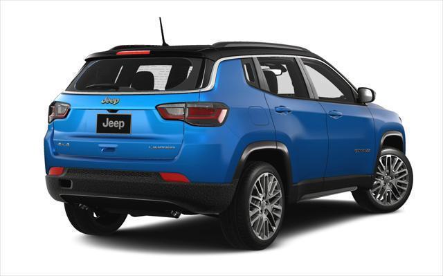 new 2024 Jeep Compass car, priced at $41,984