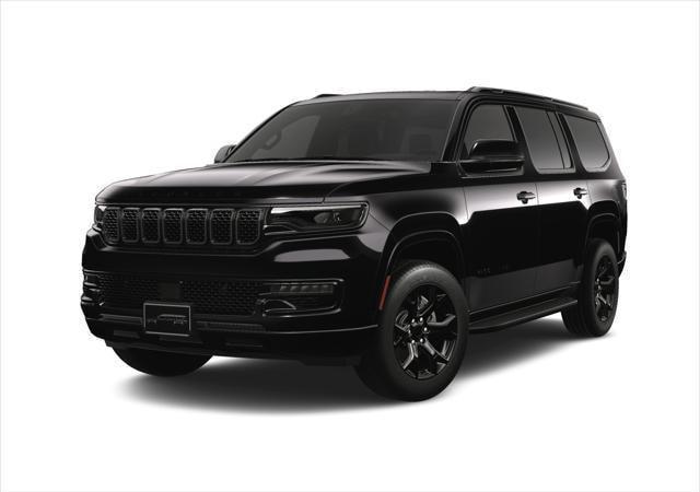 new 2024 Jeep Wagoneer car, priced at $71,648